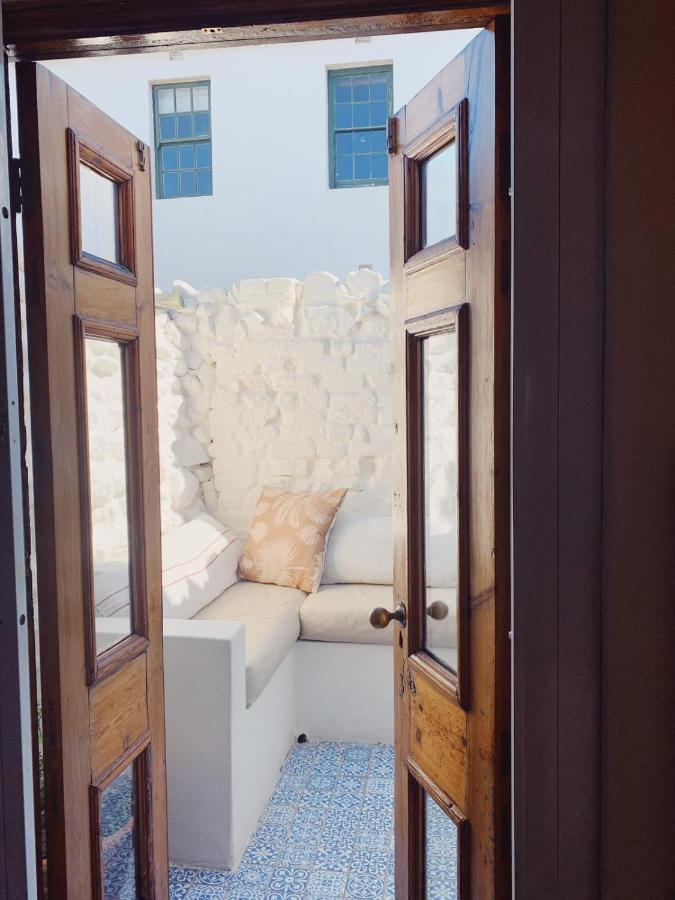 Cottage On Windsor Cidade Do Cabo Exterior foto